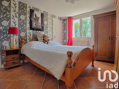 Maison - 117 m² - 5 pièces