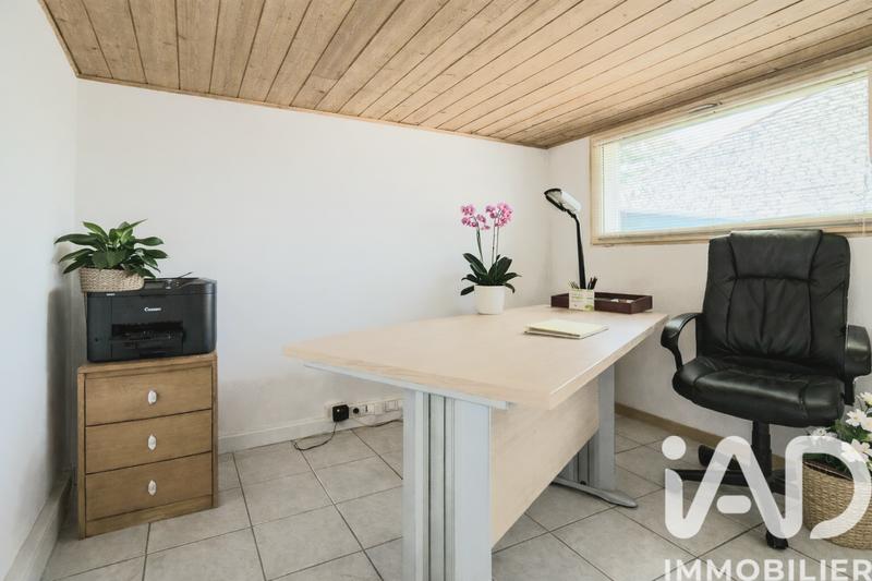 Maison - 119 m² - 5 pièces