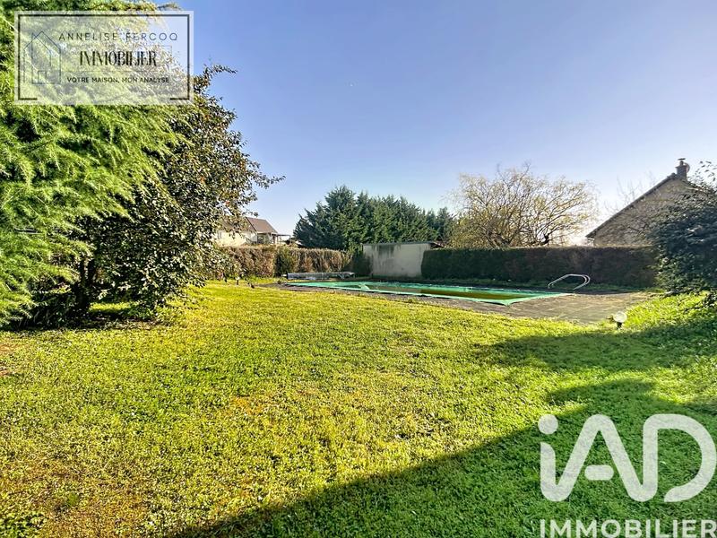 Maison - 195 m² - 8 pièces