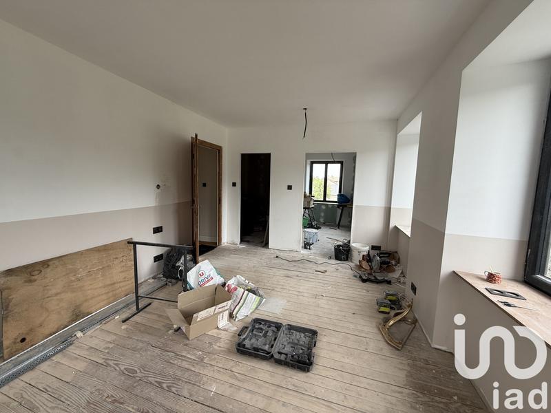 Maison - 197 m² - 8 pièces