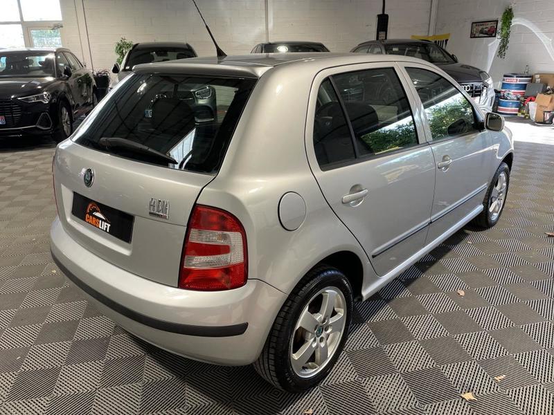 Skoda Fabia Toit Ouvrant-Garantie 6 Mois-