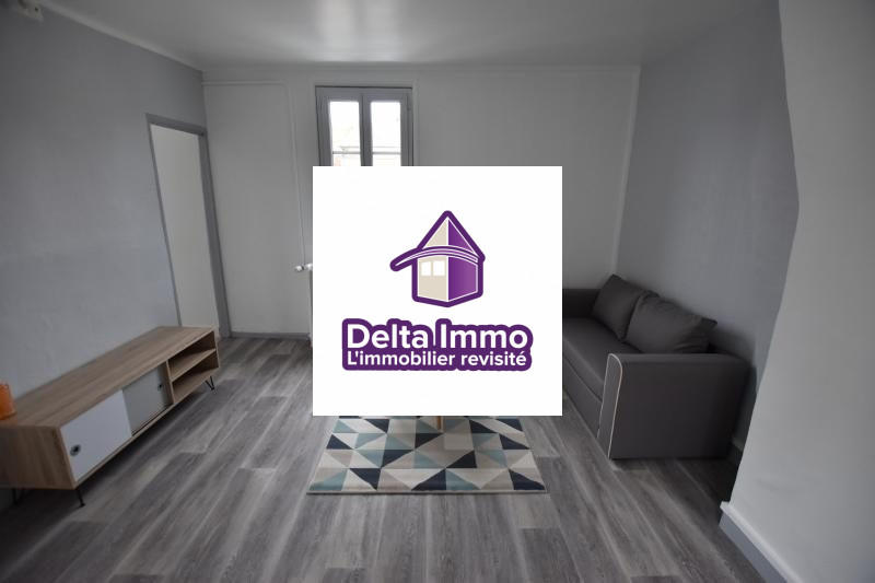 Appartement - 21 m² - 1 pièce