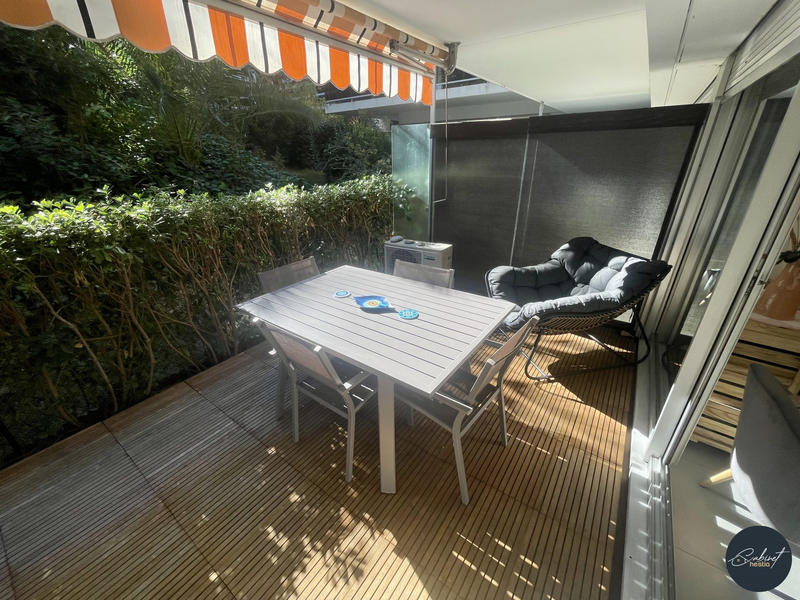 Appartement - 33 m² - 1 pièce