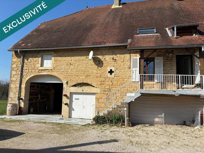 Maison - 163 m² - 5 pièces