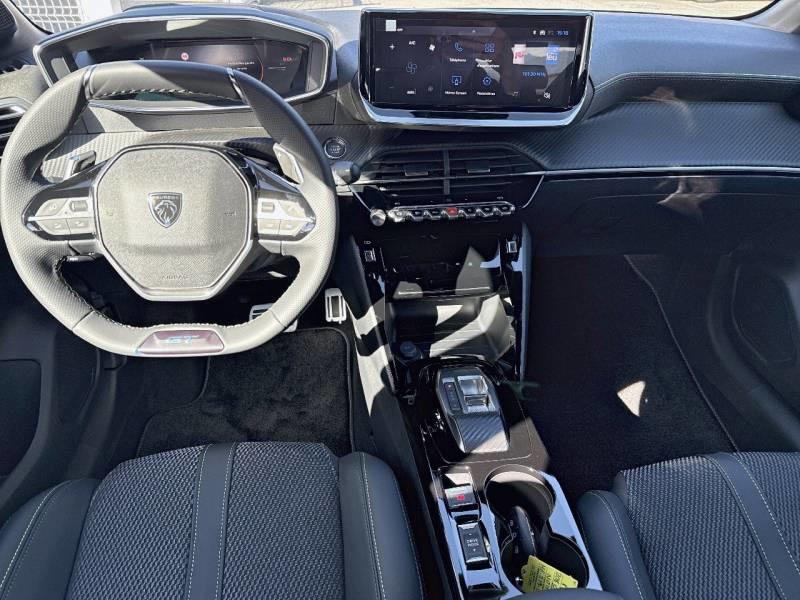 Peugeot 208 Hybrid 110 e-Dcs6 Gt