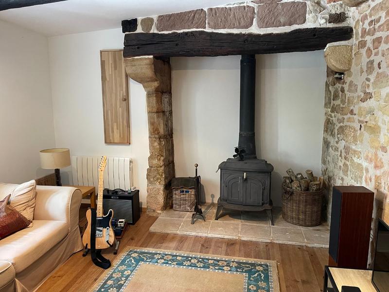 Maison - 92 m² - 4 pièces