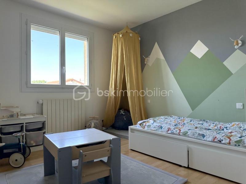 Maison - 133 m² - 5 pièces