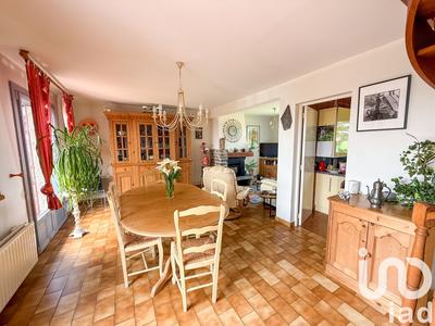 Maison - 109 m² - 5 pièces