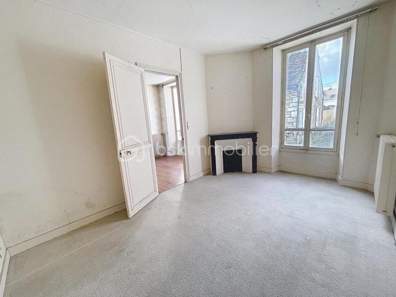 Maison de village - 90 m² - 6 pièces