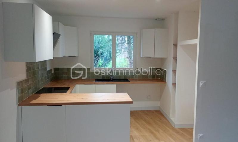 Maison - 73 m² - 4 pièces