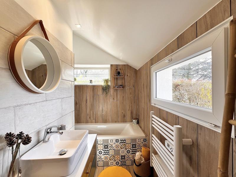 Maison - 125 m² - 5 pièces