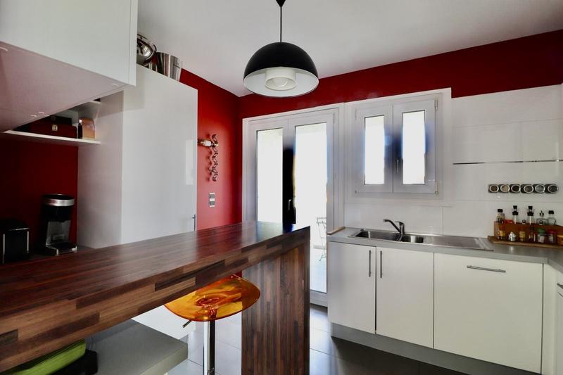 Maison d'architecte - 165 m² - 6 pièces