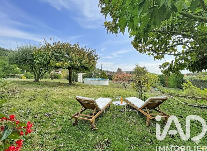 Maison - 118 m² - 4 pièces