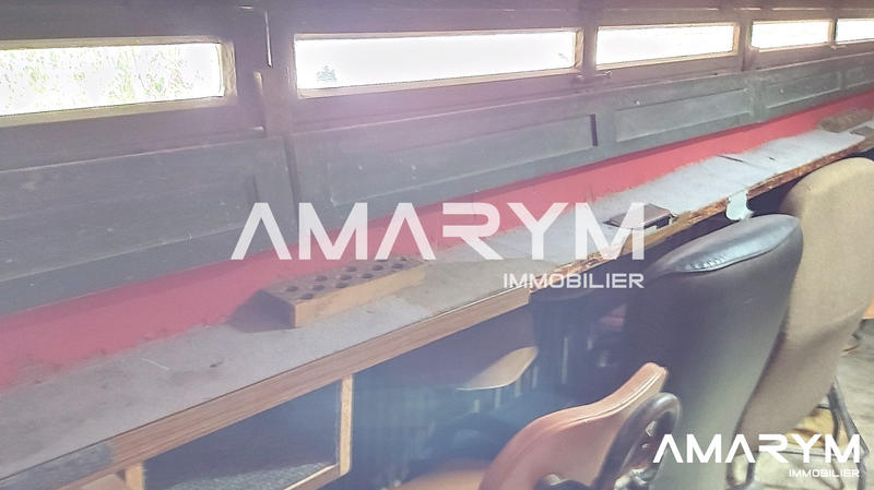 Terrain agricole - 7 245 m²