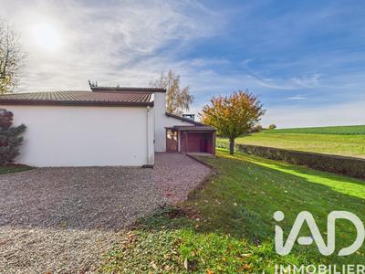 Maison de village - 135 m² - 5 pièces