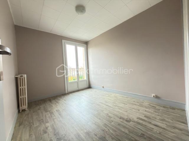 Appartement - 60 m² - 3 pièces