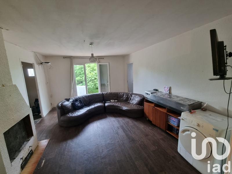 Maison - 82 m² - 5 pièces