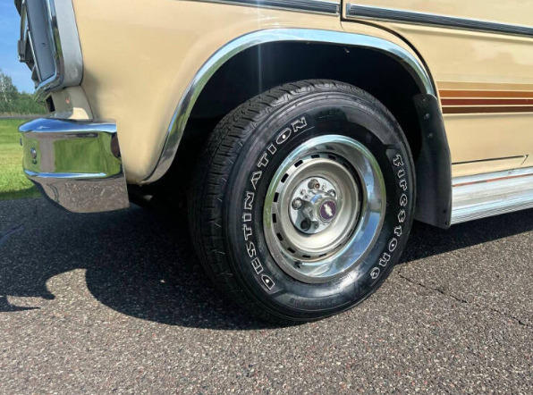 Chevrolet G G20 Van Explorer