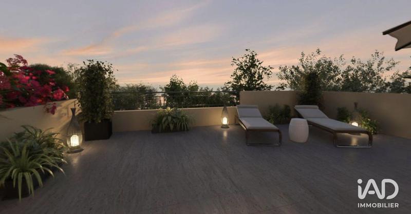 Appartement - 61 m² - 3 pièces