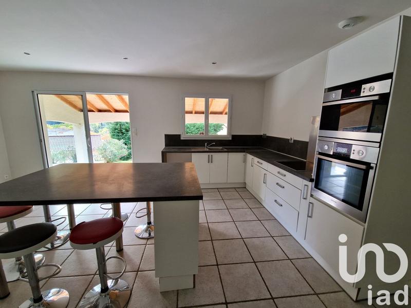 Maison - 118 m² - 6 pièces