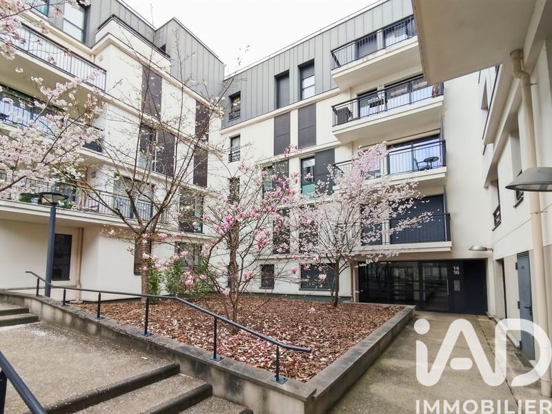 Appartement - 82 m² - 4 pièces