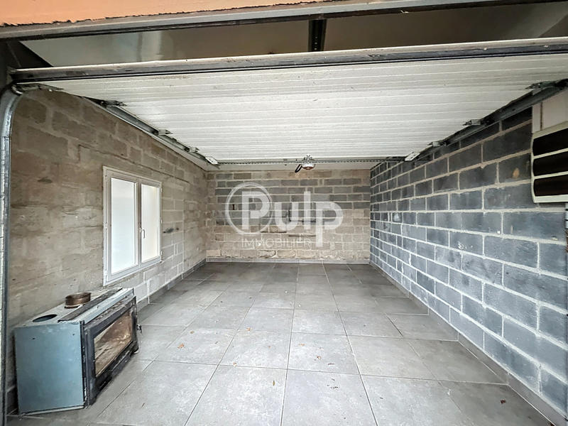 Maison - 107 m² - 6 pièces