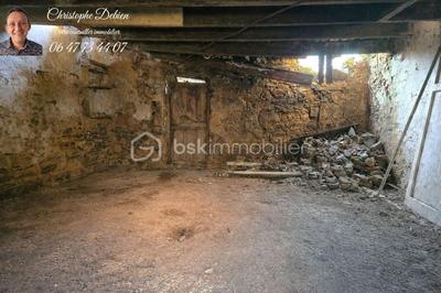 Maison en pierre - 110 m² - 1 pièce