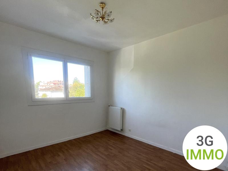 Appartement - 60 m² - 3 pièces