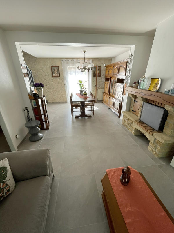 Maison - 119 m² - 6 pièces