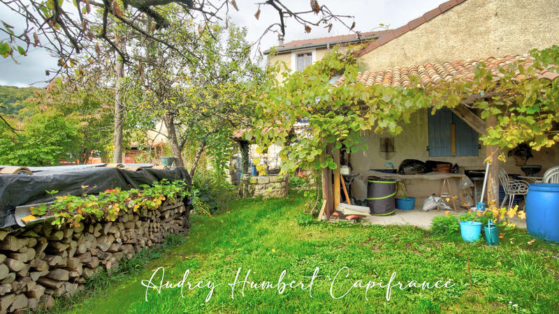 Maison de campagne - 166 m² - 5 pièces