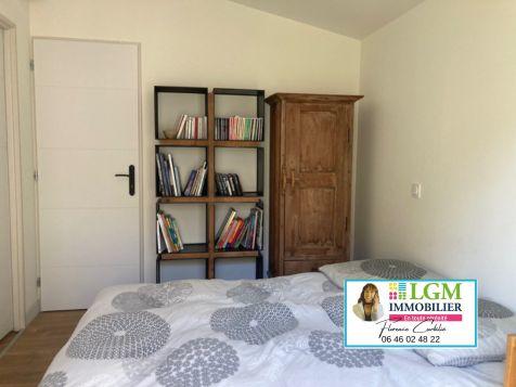 Maison - 70 m² - 3 pièces