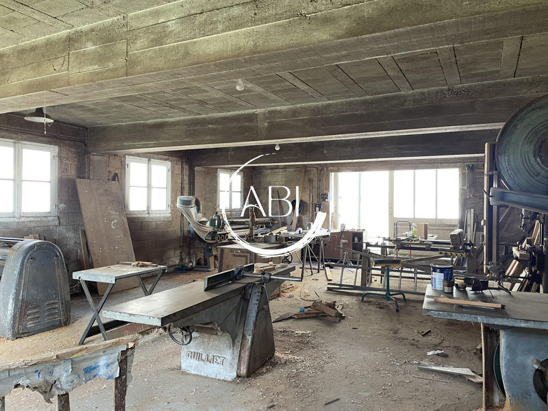 Maison ancienne - 129 m² - 5 pièces