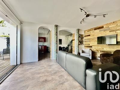 Maison de ville - 90 m² - 5 pièces