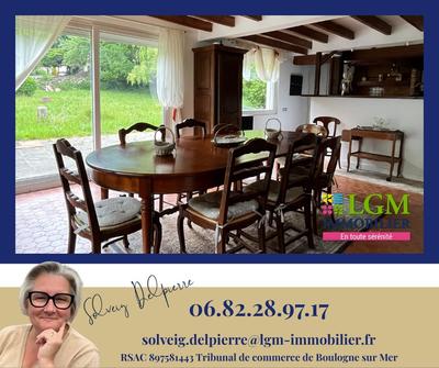 Maison - 211 m² - 6 pièces