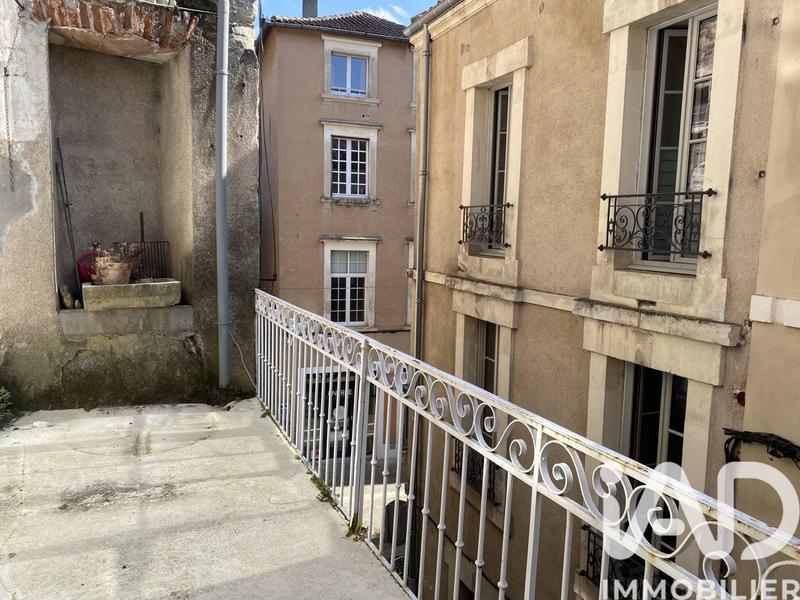 Appartement - 88 m² - 2 pièces