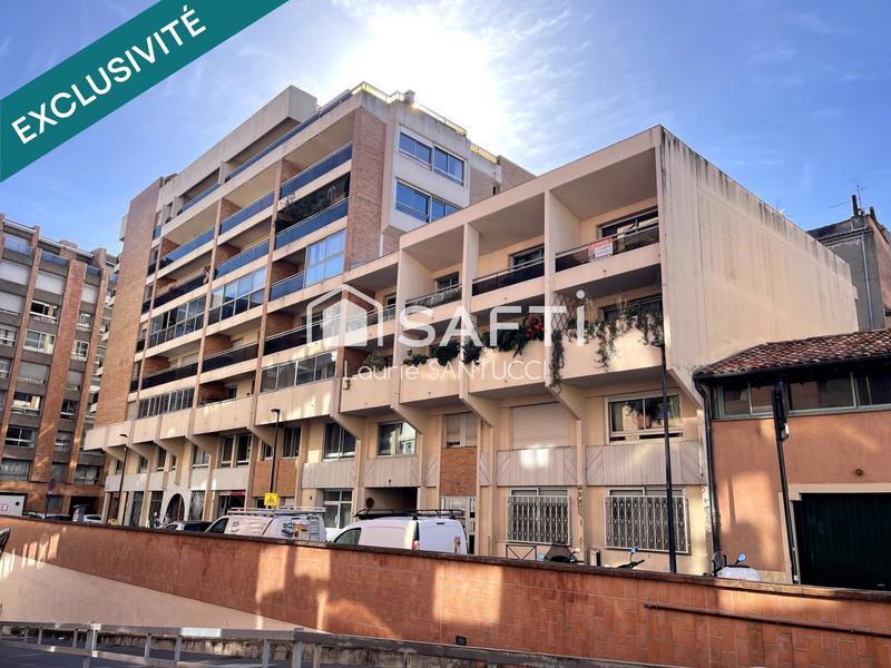 Appartement - 47 m² - 2 pièces