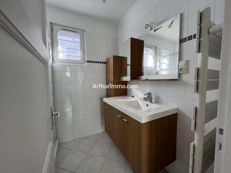 Maison - 52 m² - 3 pièces