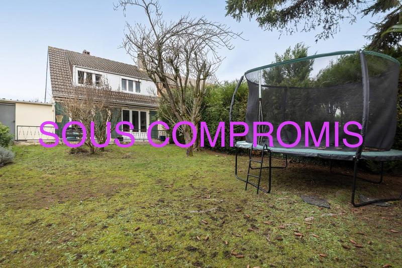 Maison - 82 m² - 4 pièces