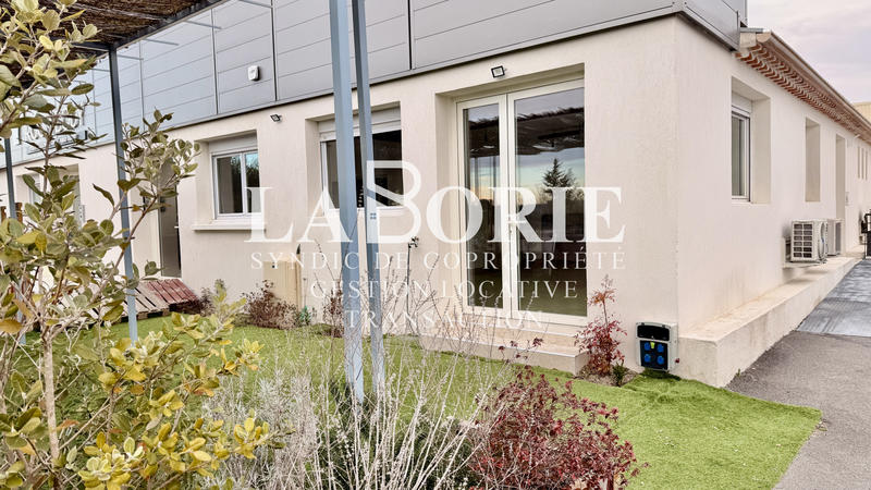 Local d'activités - 80 m²