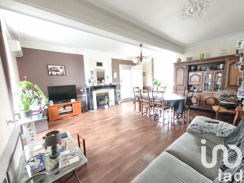 Maison - 175 m² - 9 pièces