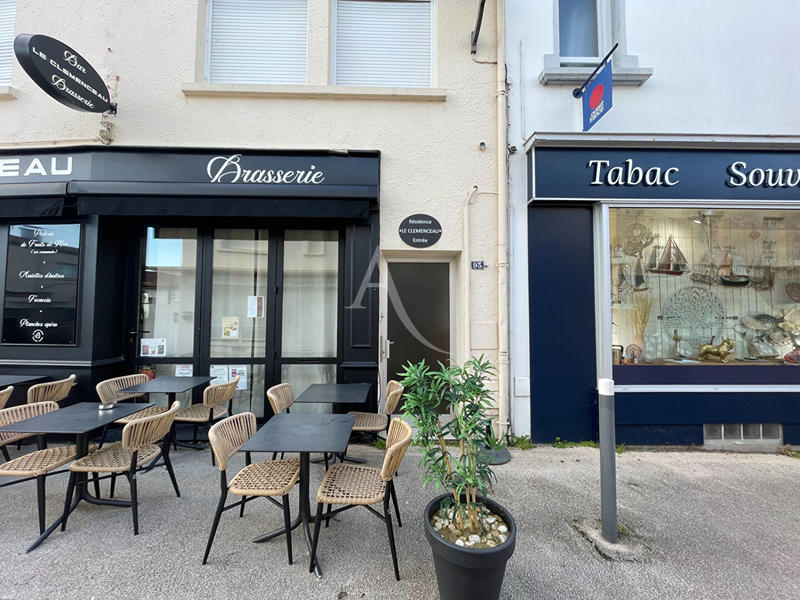 Appartement - 53 m² - 3 pièces