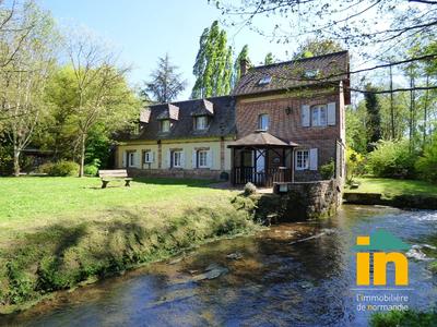 Maison de campagne - 171 m² - 6 pièces