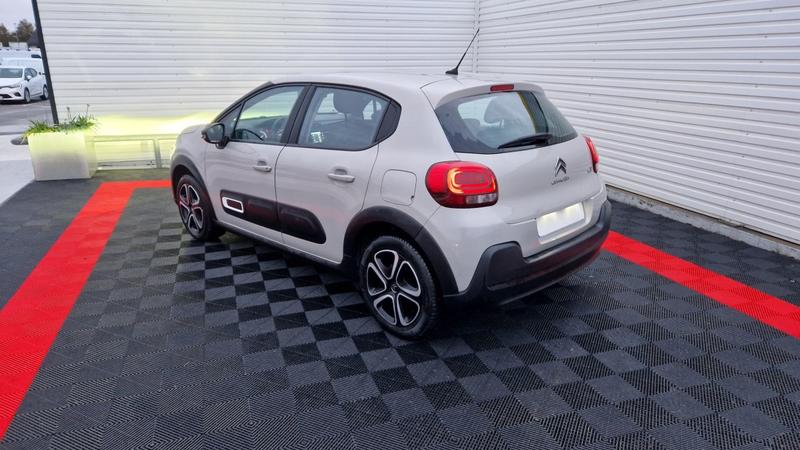 Citroën C3 Puretech 83 Feel Pack