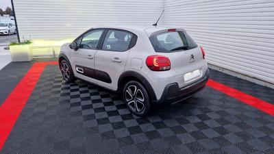 Citroën C3 Puretech 83 Feel Pack