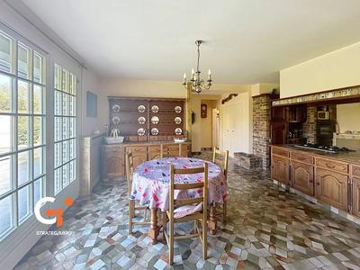 Maison - 120 m² - 5 pièces