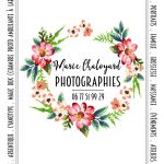 Marie Chaloyard Photographies
