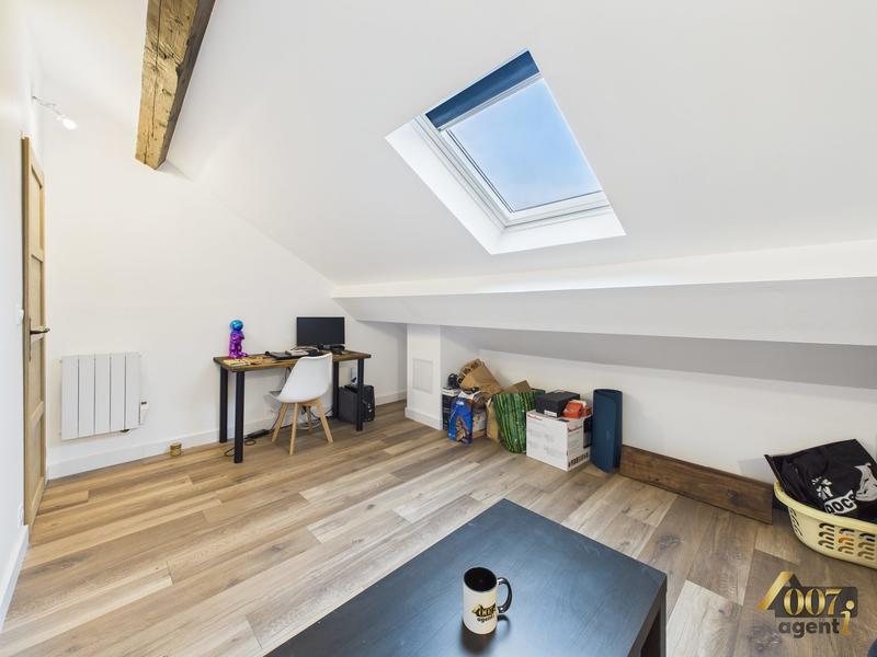 Appartement - 51 m² - 3 pièces