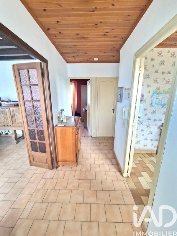 Maison - 82 m² - 4 pièces