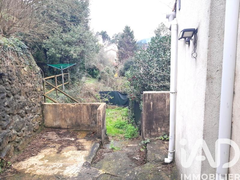 Maison de village - 36 m² - 3 pièces