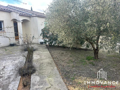 Maison - 163 m² - 6 pièces